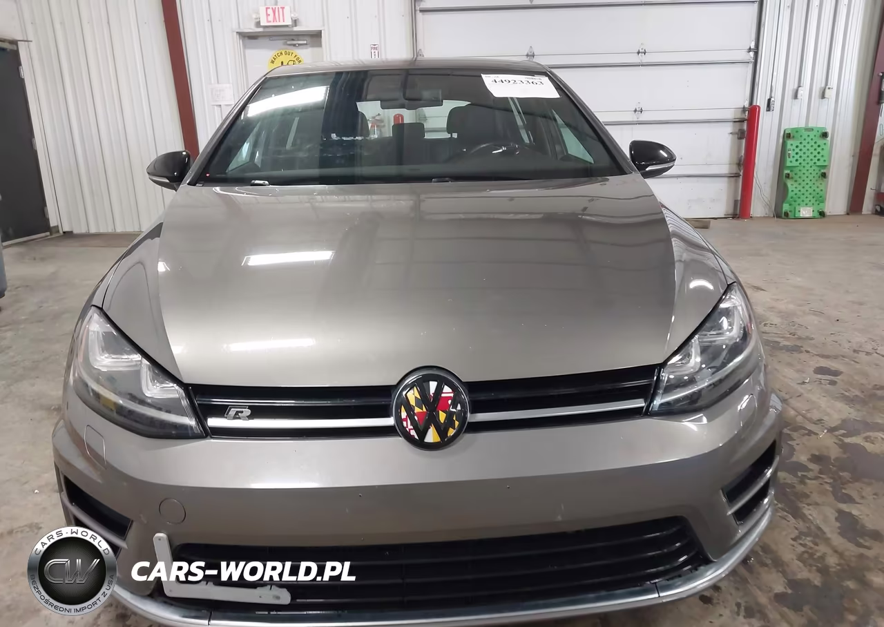 2016 Volkswagen Golf R 4-Door VIN:WVWUF7AU0GW139224 - 13