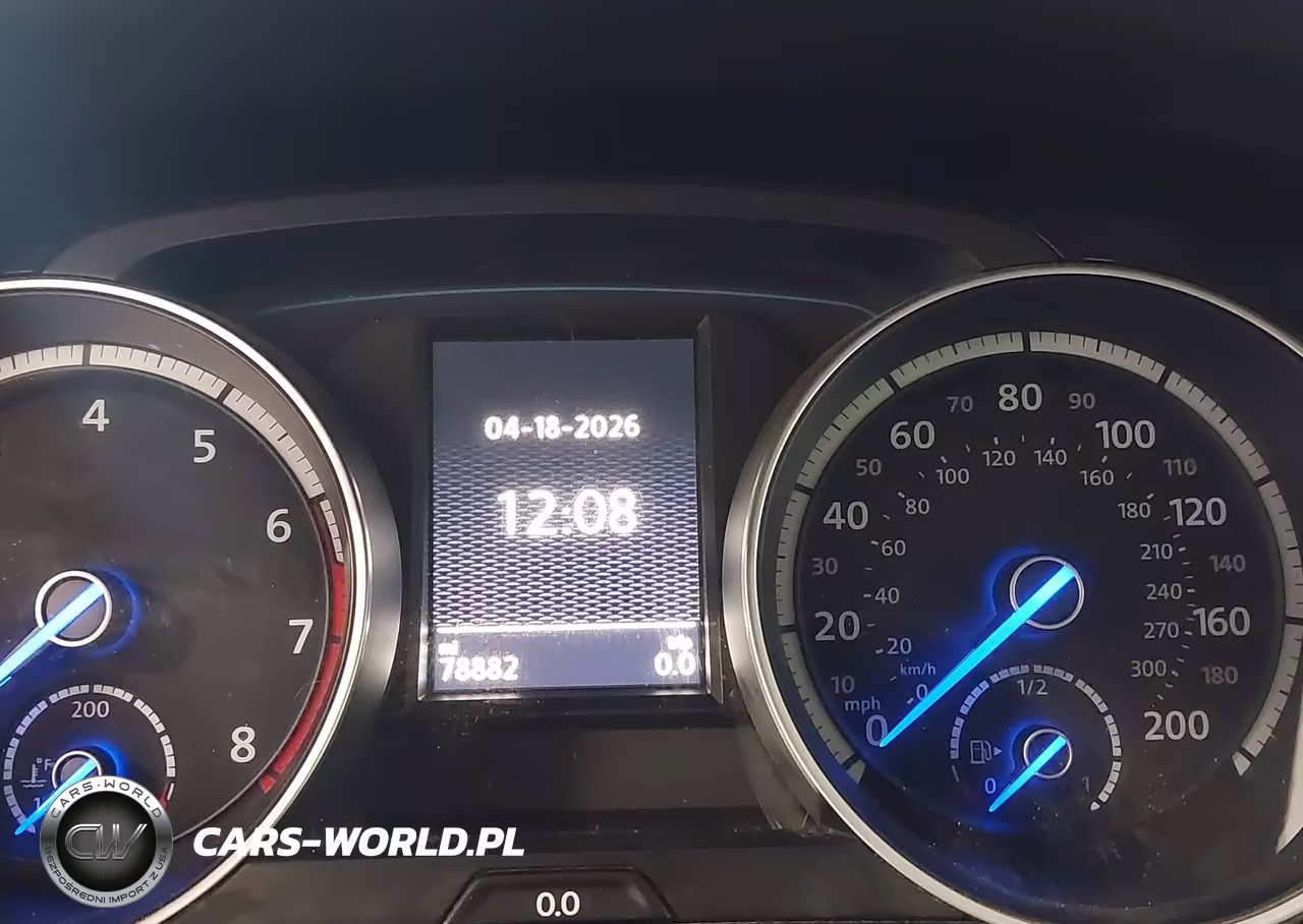 2016 Volkswagen Golf R 4-Door VIN:WVWUF7AU0GW139224 - 7