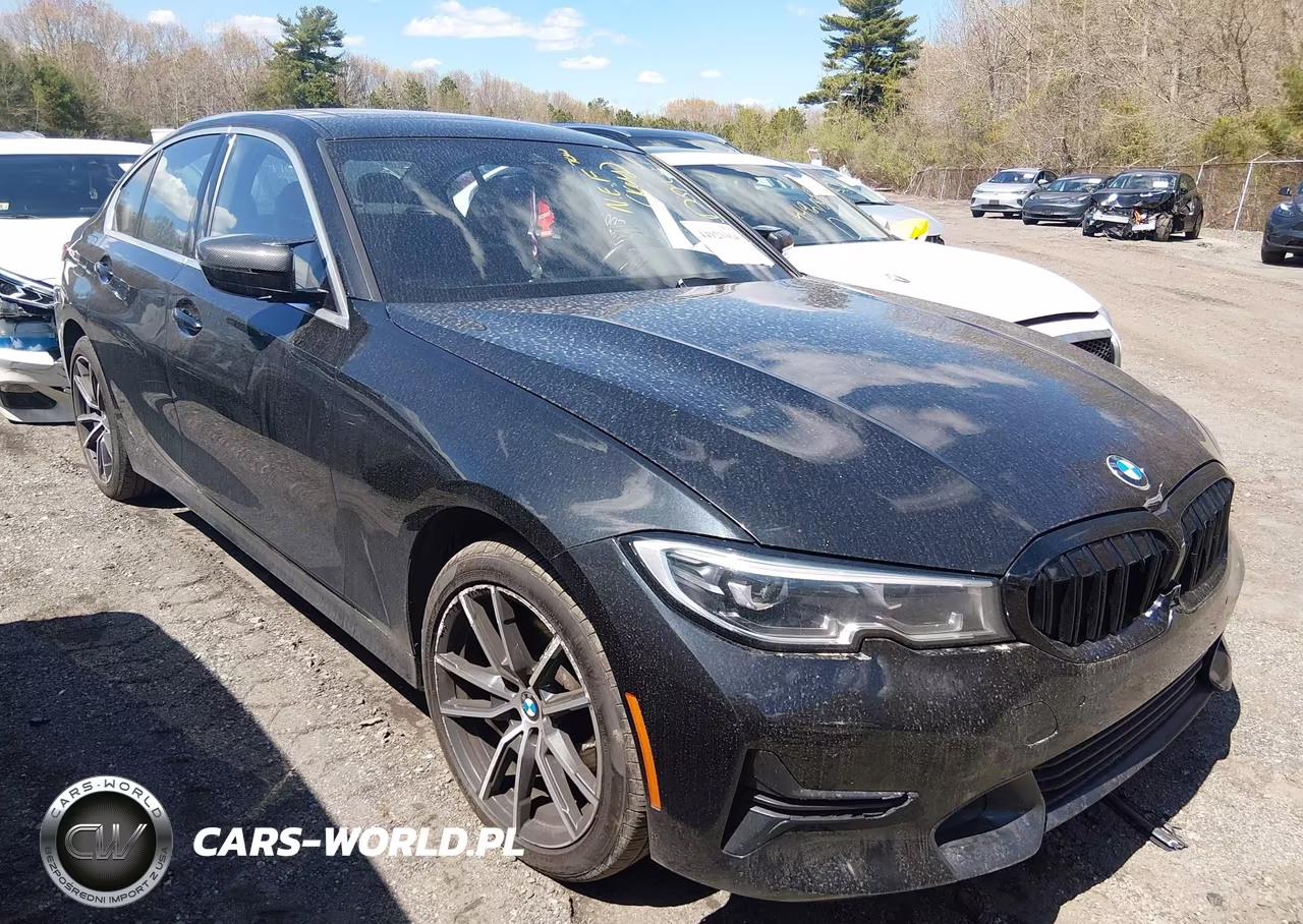 2019 BMW 330I xDrive