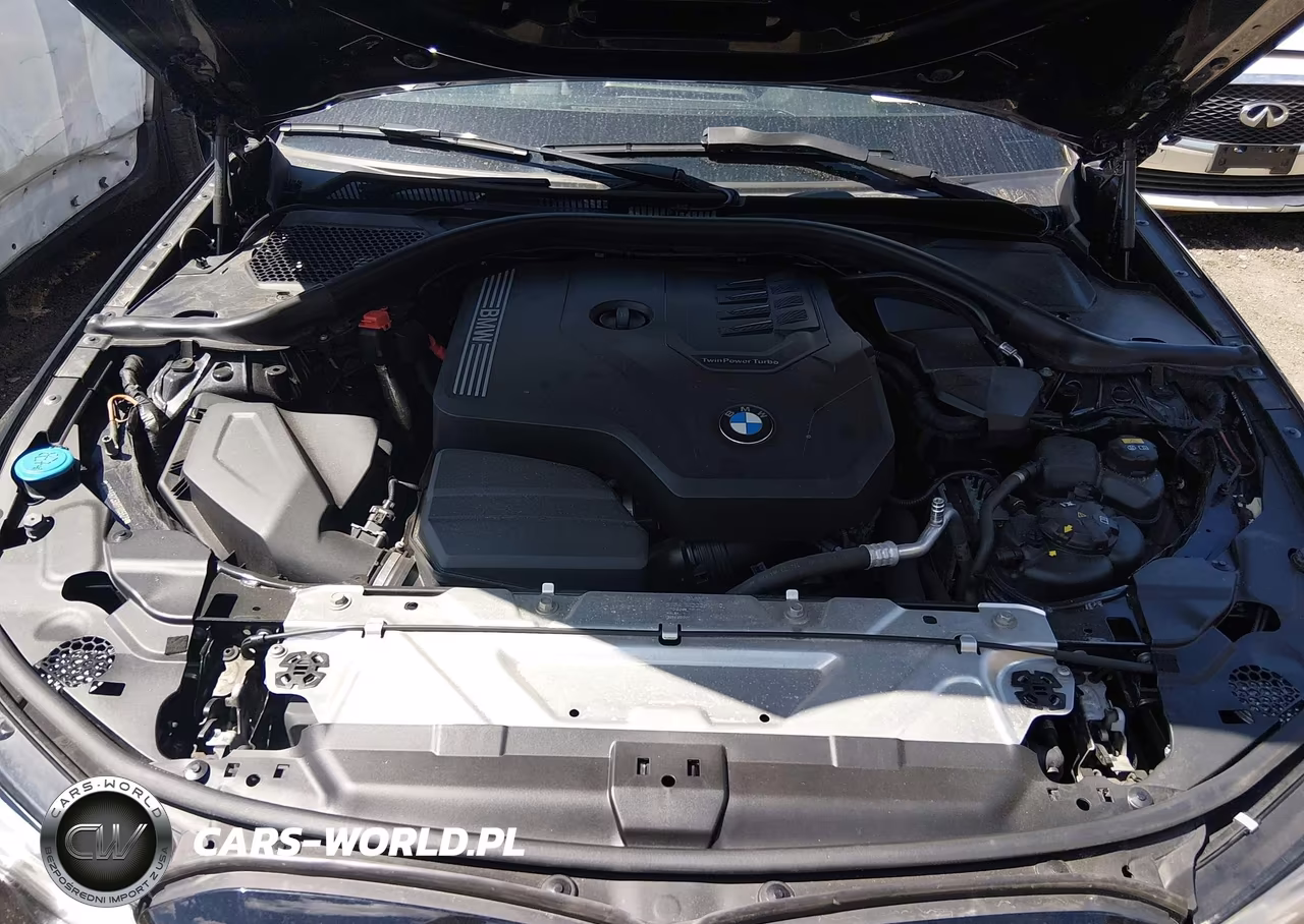 2019 BMW 330I xDrive VIN:WBA5R7C59KFH05679 - 10