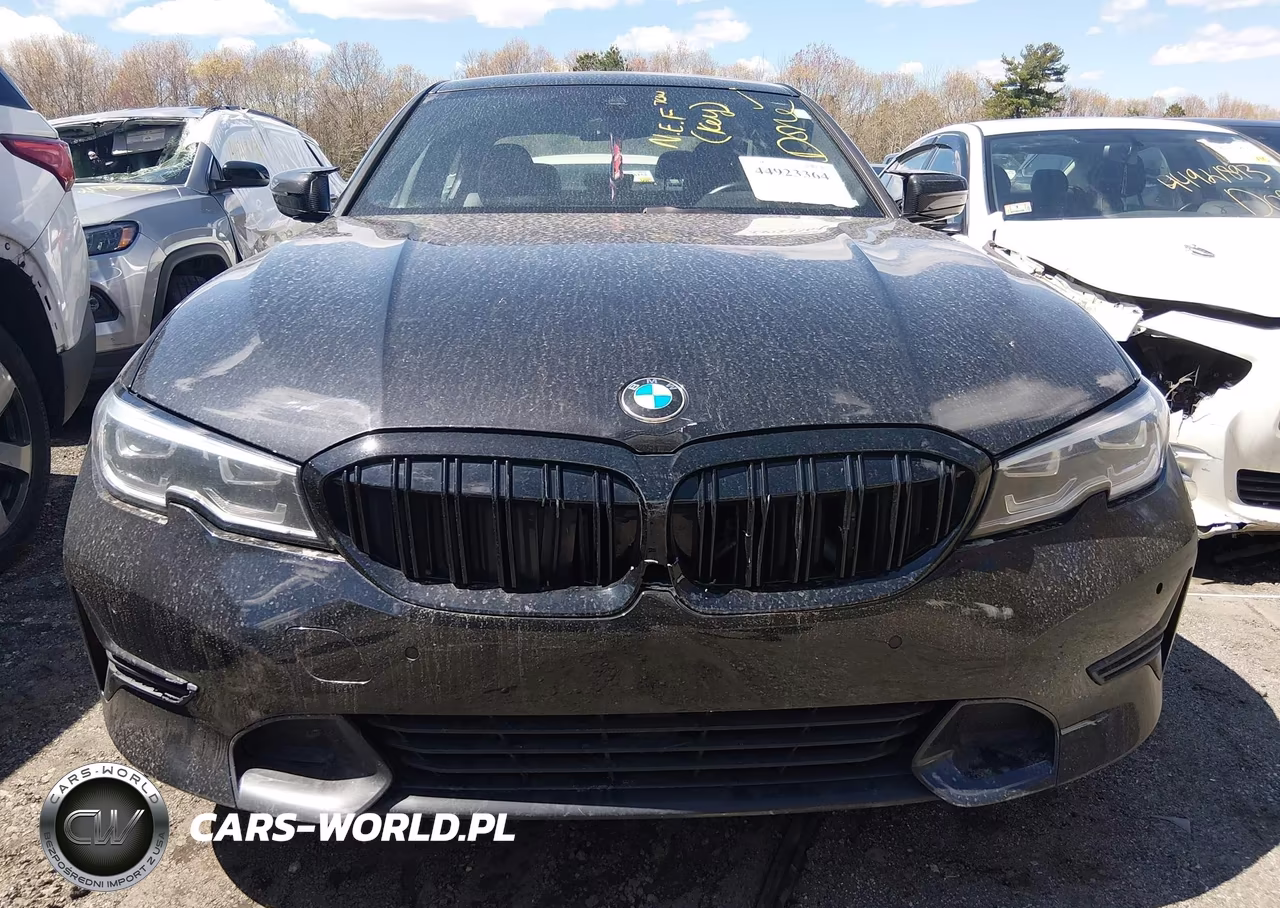 2019 BMW 330I xDrive VIN:WBA5R7C59KFH05679 - 12