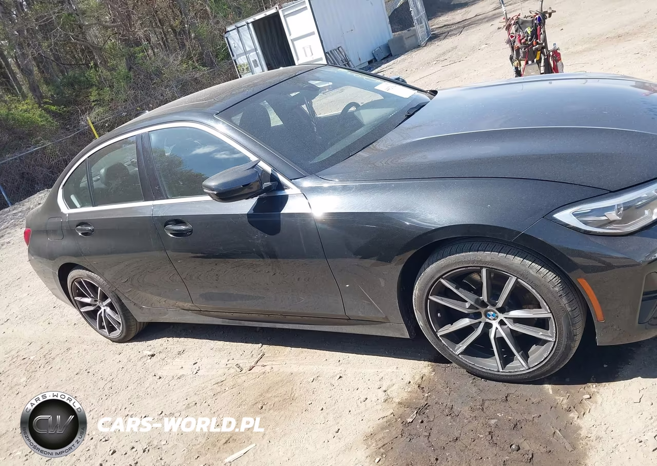 2019 BMW 330I xDrive VIN:WBA5R7C59KFH05679 - 13