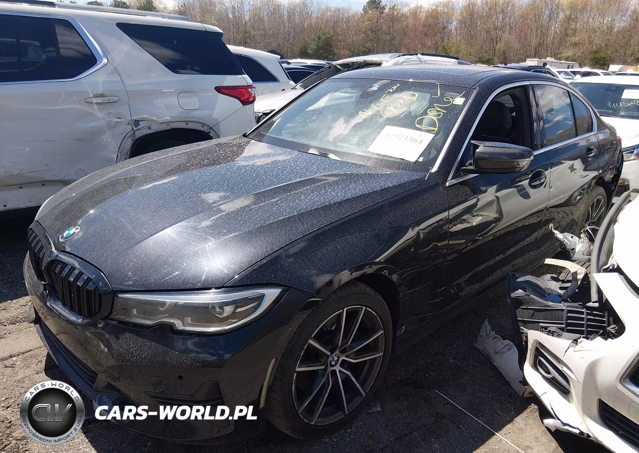 2019 BMW 330I xDrive VIN:WBA5R7C59KFH05679 - 2
