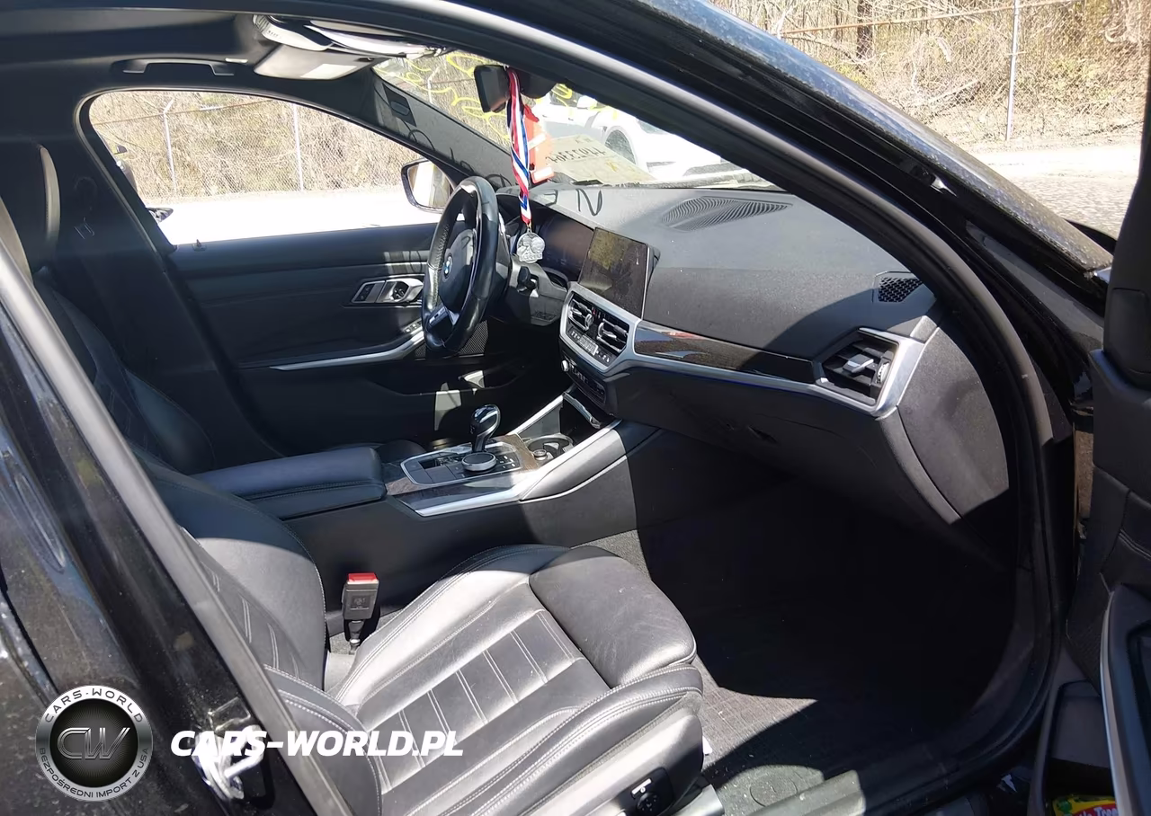 2019 BMW 330I xDrive VIN:WBA5R7C59KFH05679 - 5