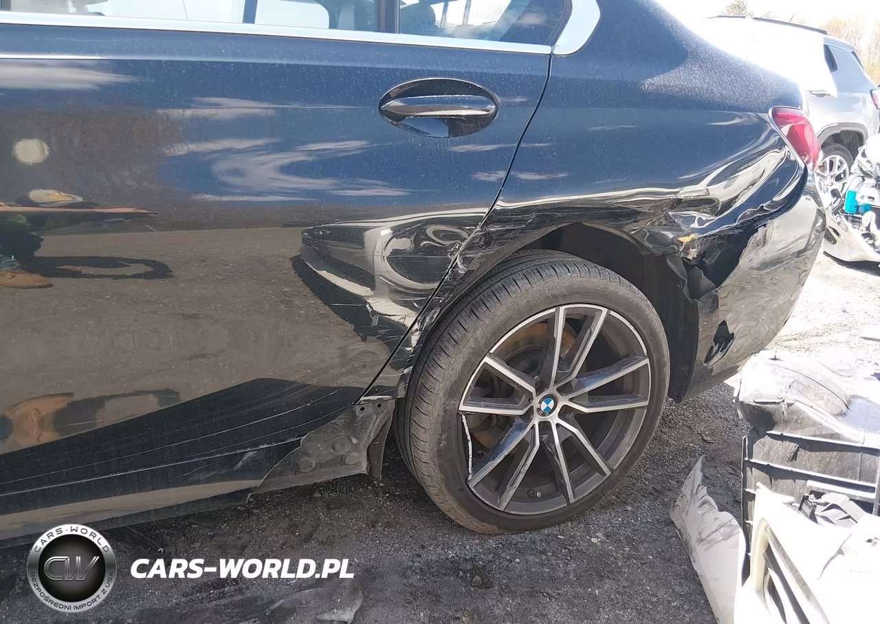 2019 BMW 330I xDrive VIN:WBA5R7C59KFH05679 - 6
