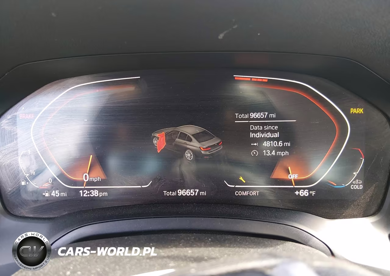 2019 BMW 330I xDrive VIN:WBA5R7C59KFH05679 - 7