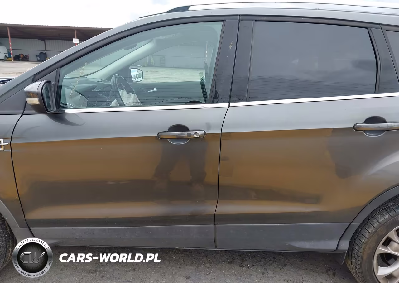 2016 Ford Escape Titanium VIN:1FMCU9J92GUC60305 - 15