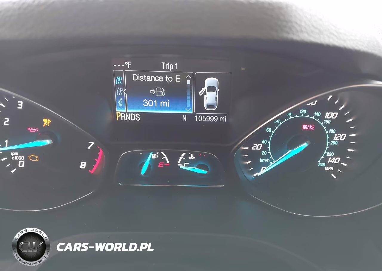 2016 Ford Escape Titanium VIN:1FMCU9J92GUC60305 - 7