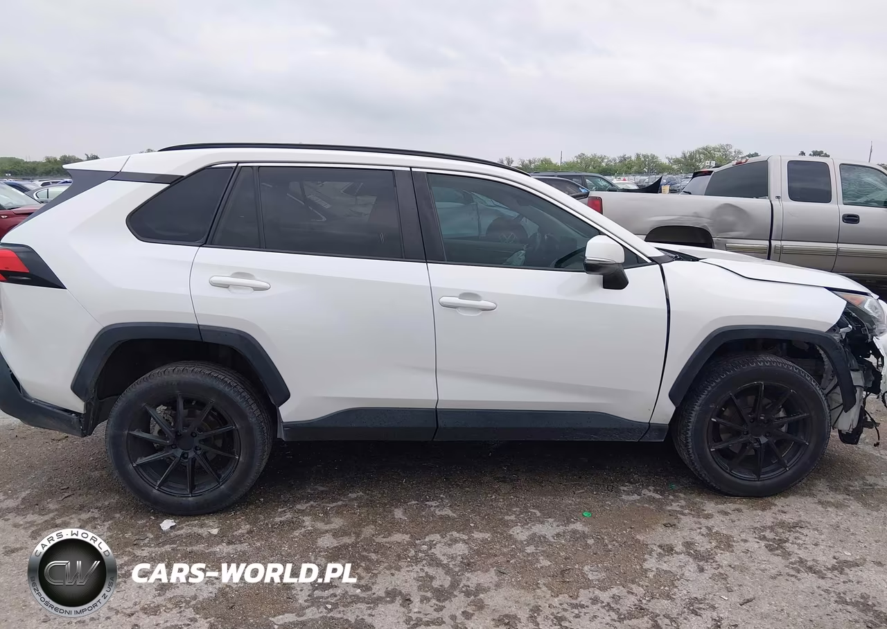 2021 Toyota Rav4 Xle Premium VIN:2T3C1RFV2MW112429 - 14