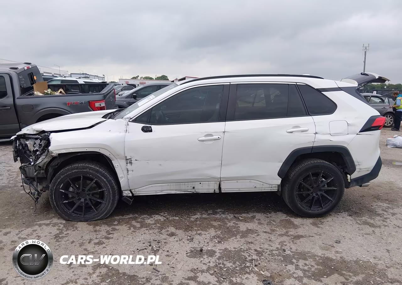 2021 Toyota Rav4 Xle Premium VIN:2T3C1RFV2MW112429 - 15