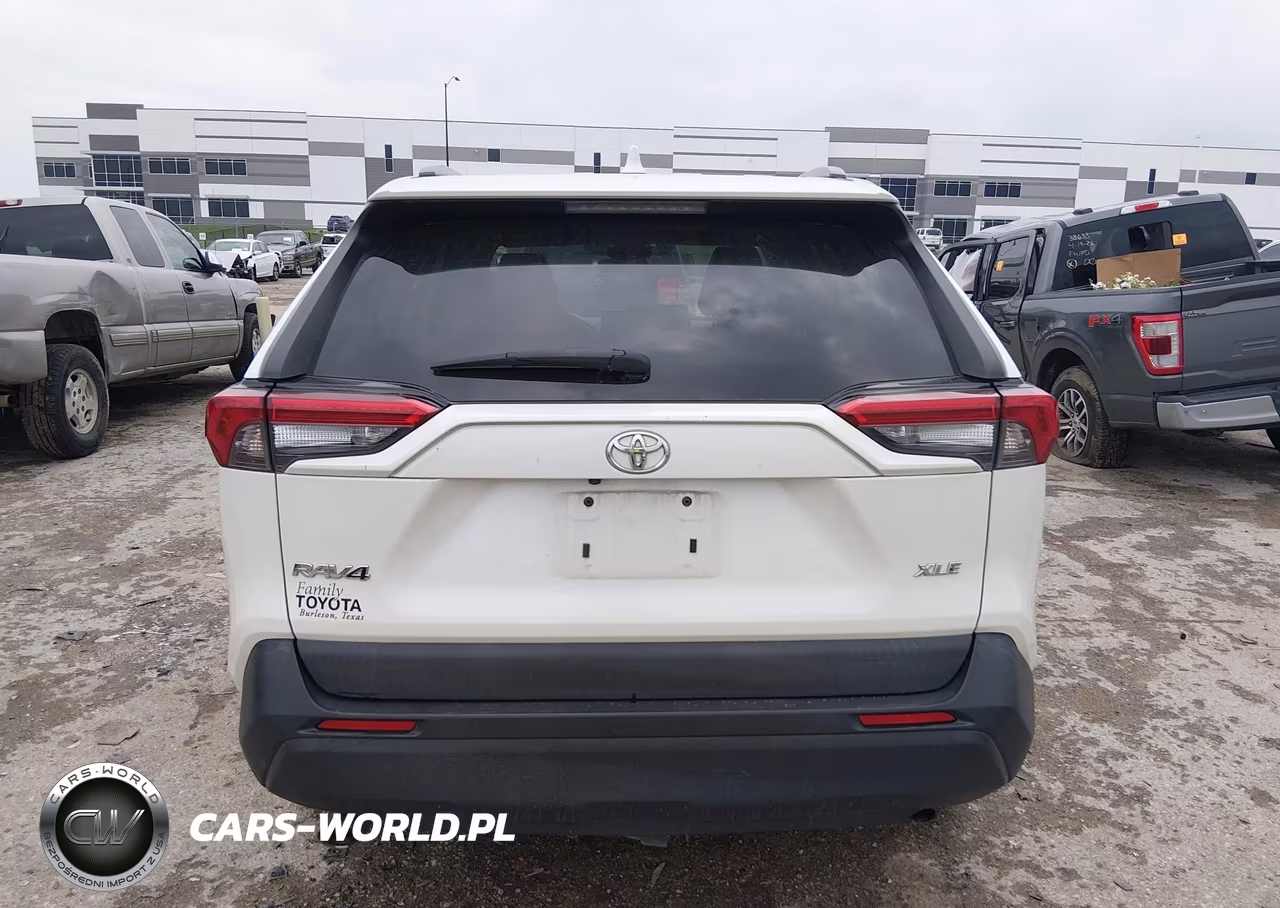 2021 Toyota Rav4 Xle Premium VIN:2T3C1RFV2MW112429 - 17