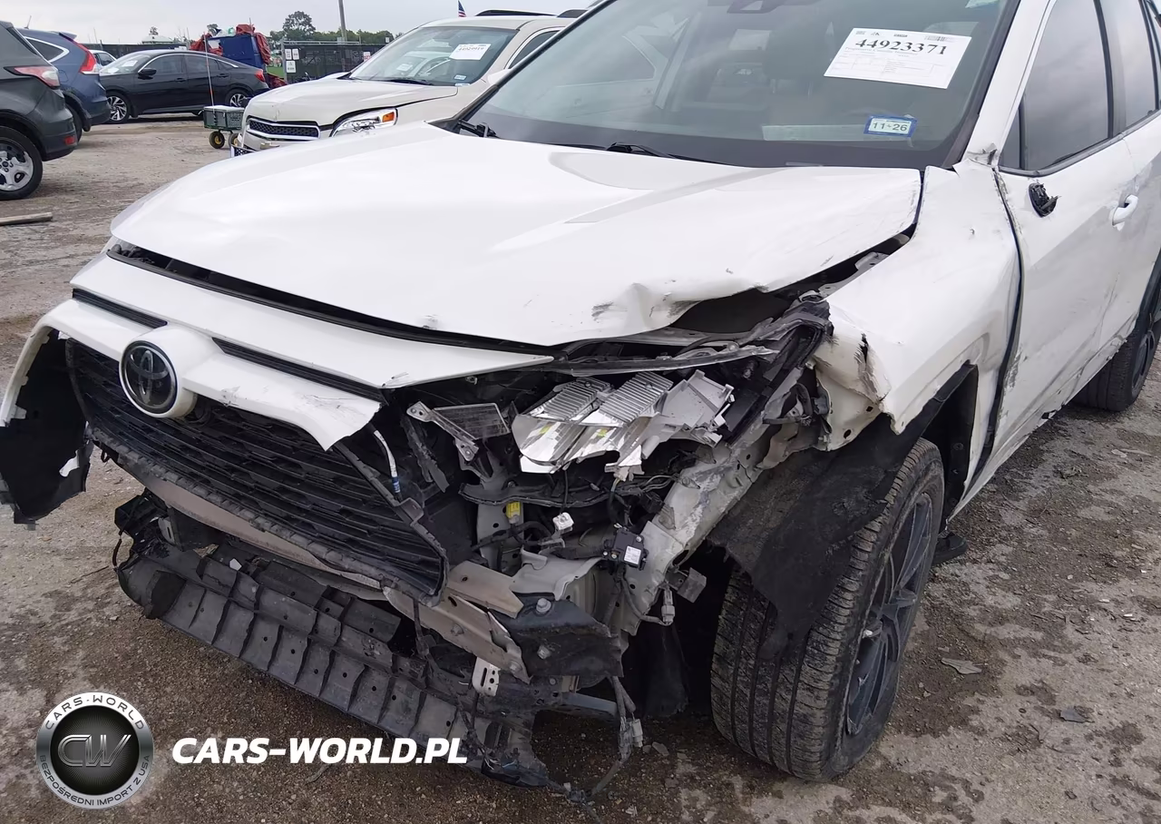 2021 Toyota Rav4 Xle Premium VIN:2T3C1RFV2MW112429 - 6