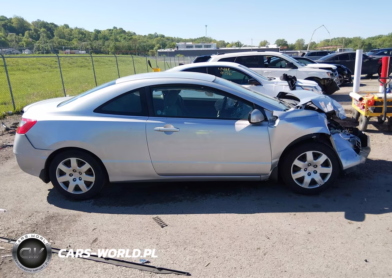 2010 Honda Civic Lx VIN:2HGFG1B65AH518763 - 13