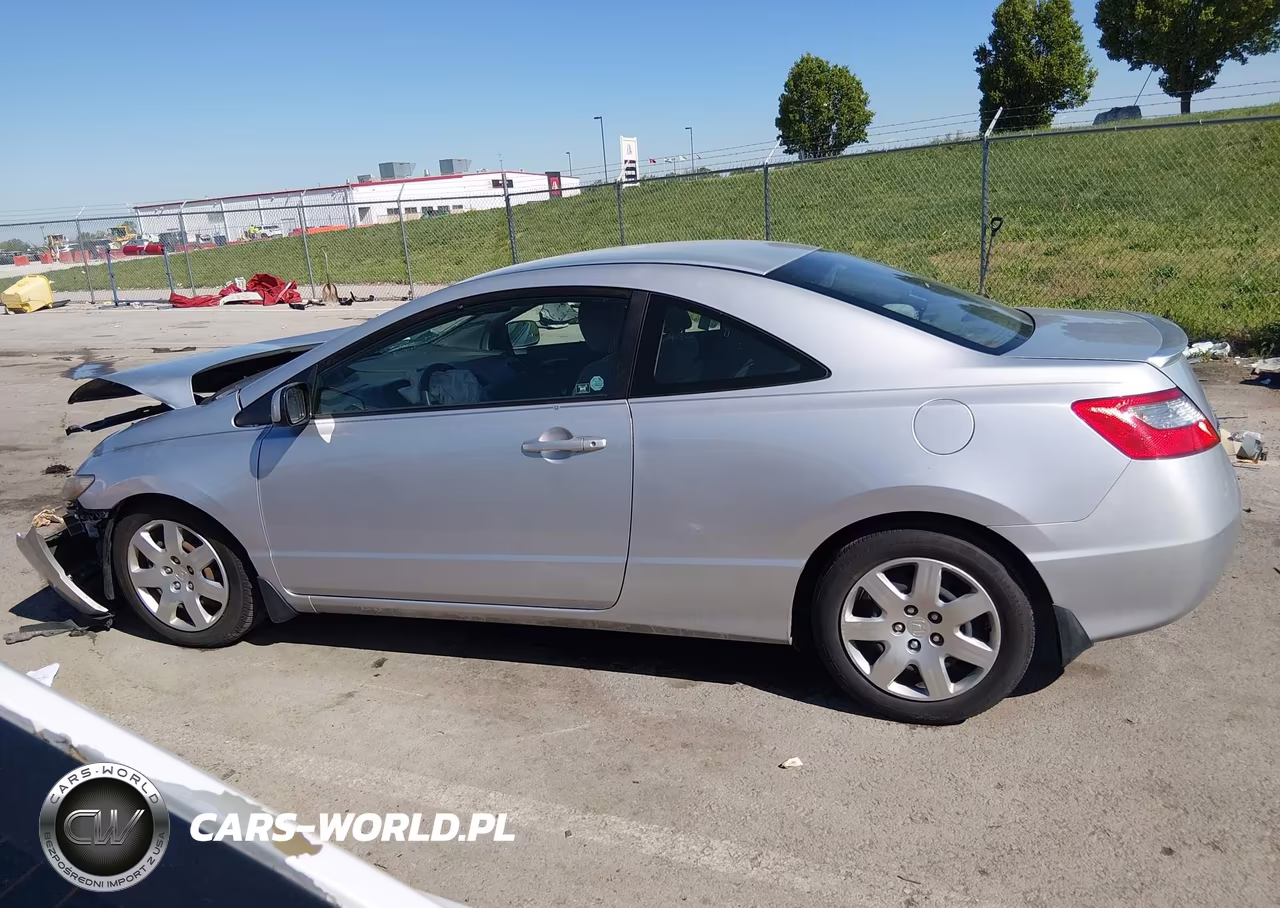 2010 Honda Civic Lx VIN:2HGFG1B65AH518763 - 14