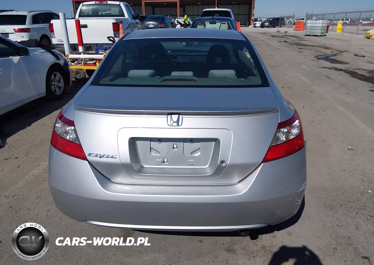 2010 Honda Civic Lx VIN:2HGFG1B65AH518763 - 16