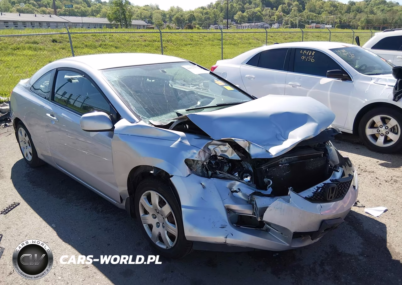 2010 Honda Civic Lx VIN:2HGFG1B65AH518763 - 17