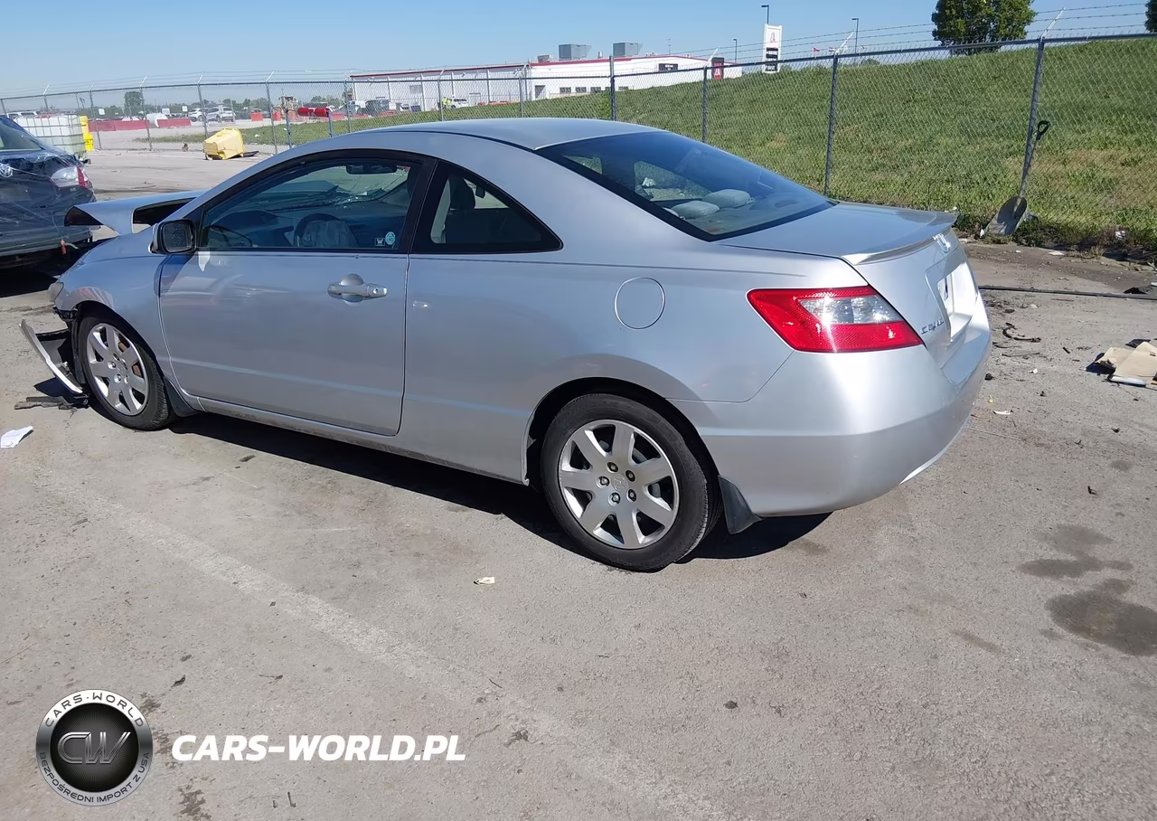 2010 Honda Civic Lx VIN:2HGFG1B65AH518763 - 3