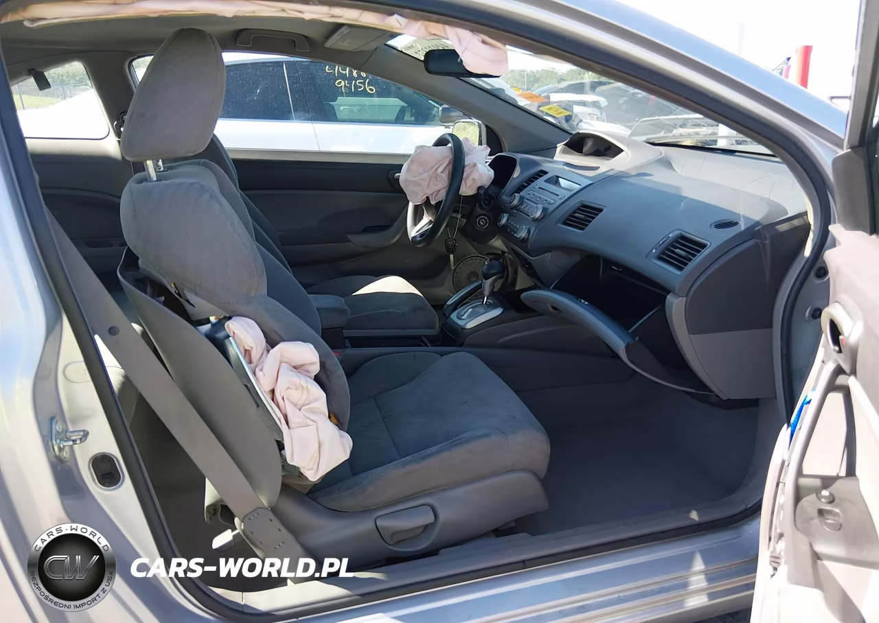 2010 Honda Civic Lx VIN:2HGFG1B65AH518763 - 5