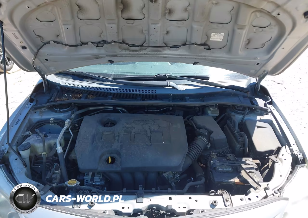 2011 Toyota Corolla Le VIN:2T1BU4EE2BC727965 - 10