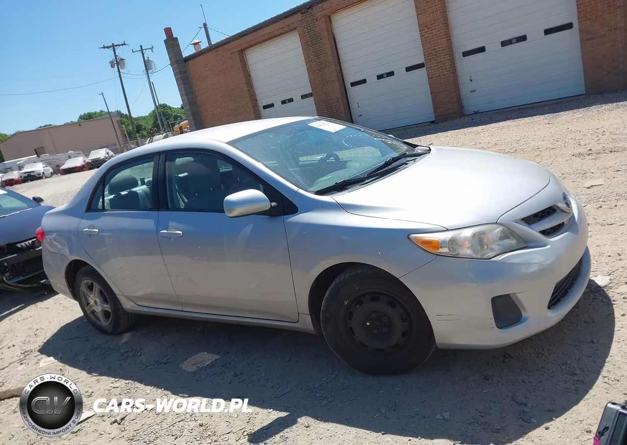 2011 Toyota Corolla Le VIN:2T1BU4EE2BC727965 - 13