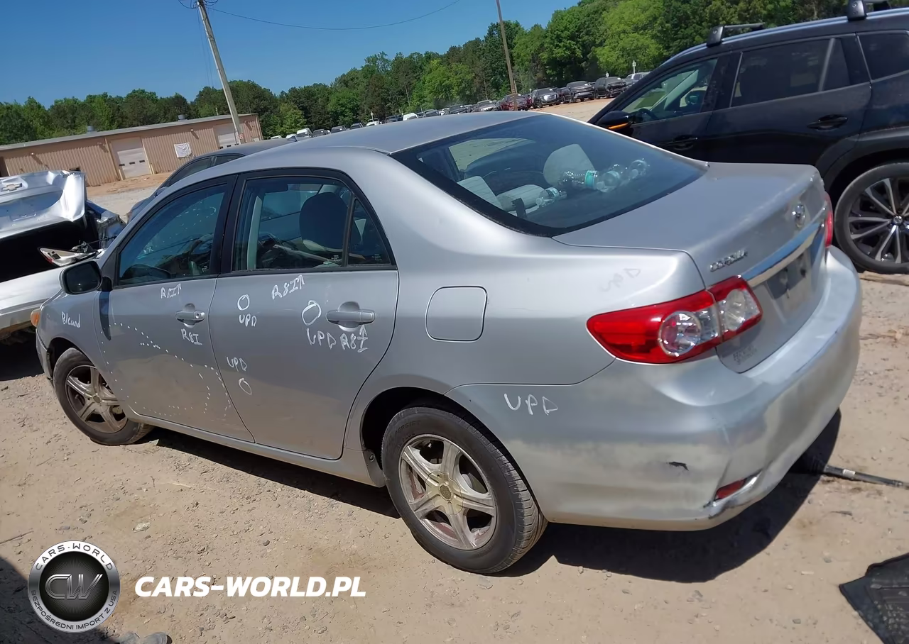 2011 Toyota Corolla Le VIN:2T1BU4EE2BC727965 - 14