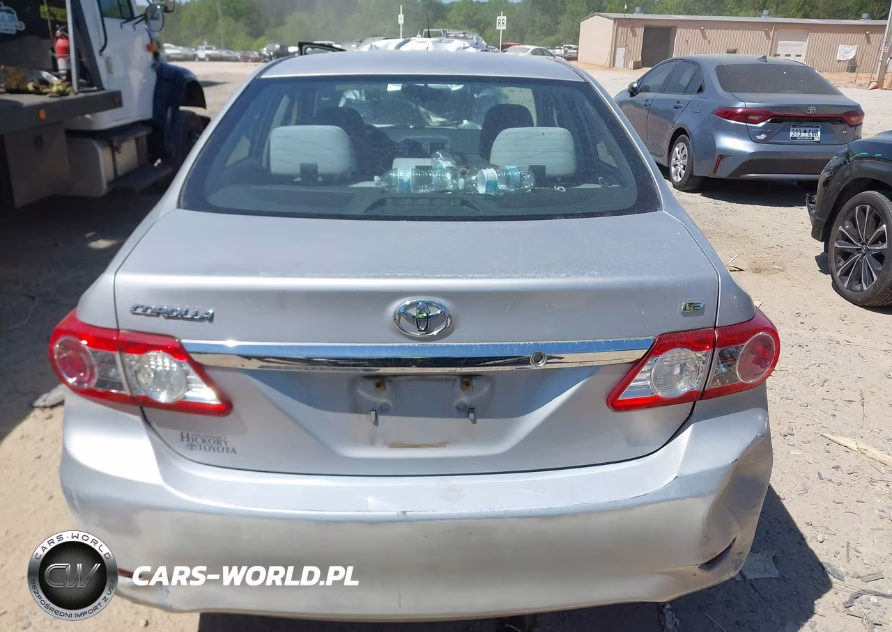 2011 Toyota Corolla Le VIN:2T1BU4EE2BC727965 - 16
