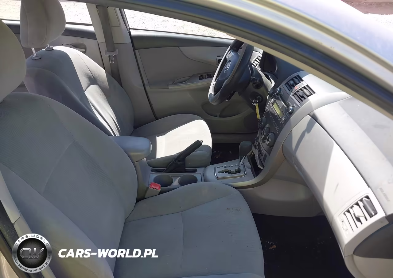 2011 Toyota Corolla Le VIN:2T1BU4EE2BC727965 - 5