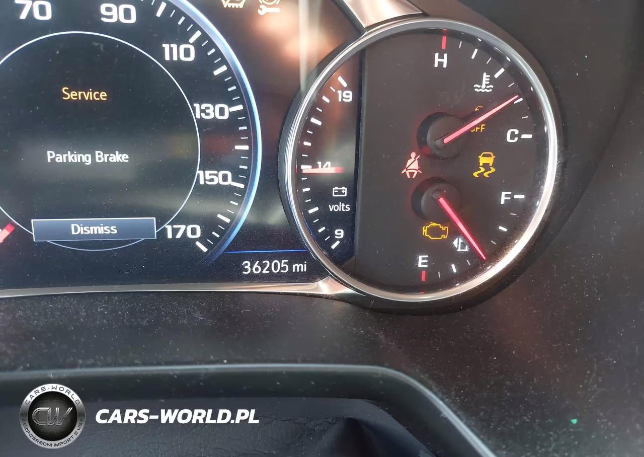 2022 Chevrolet Blazer Fwd Rs VIN:3GNKBERS3NS118149 - 16