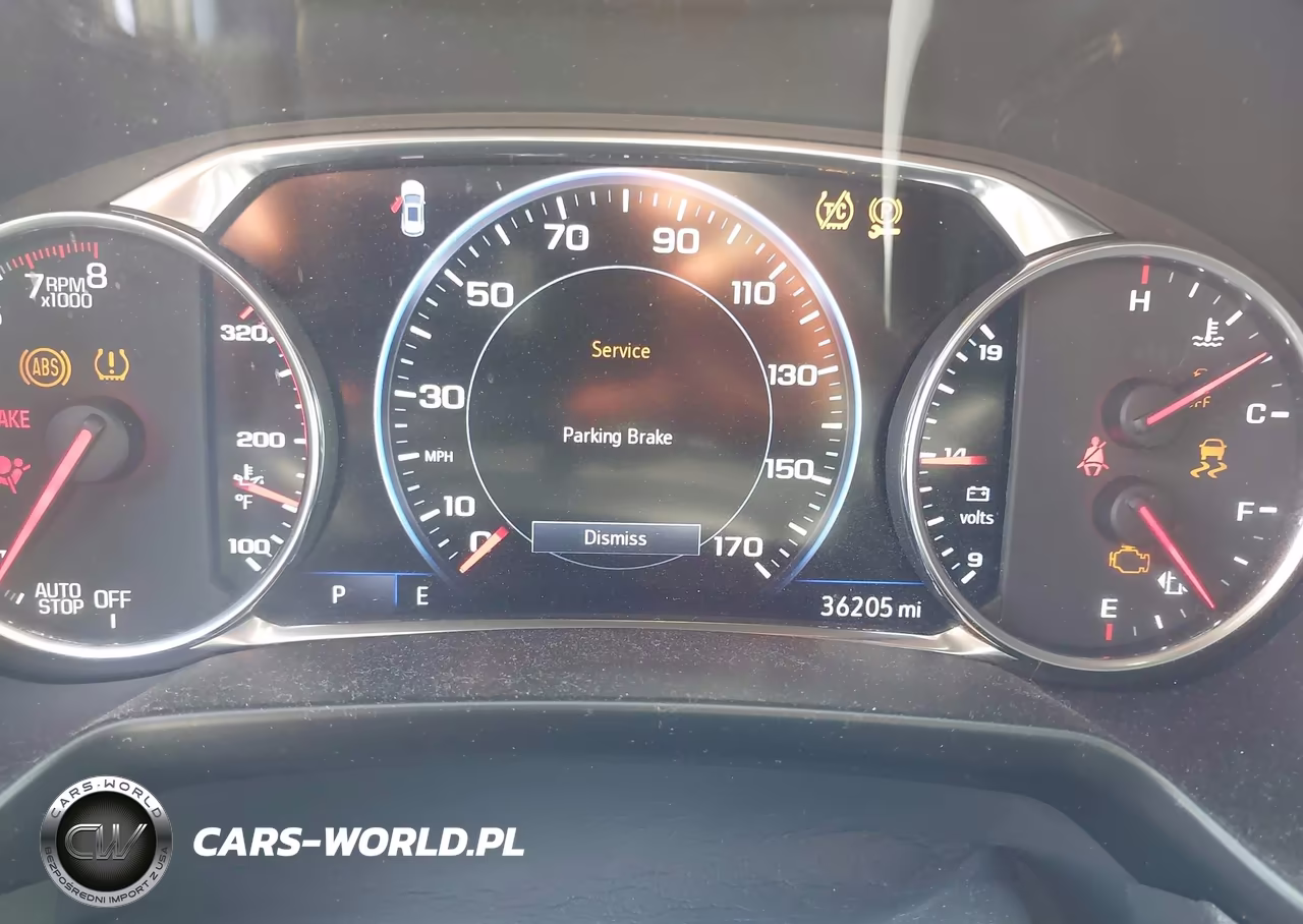 2022 Chevrolet Blazer Fwd Rs VIN:3GNKBERS3NS118149 - 7