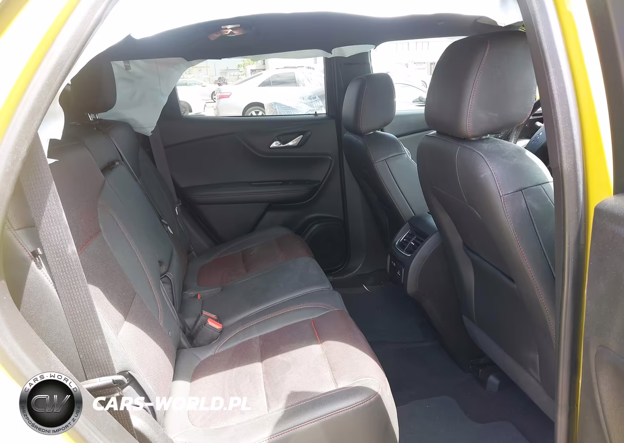 2022 Chevrolet Blazer Fwd Rs VIN:3GNKBERS3NS118149 - 8