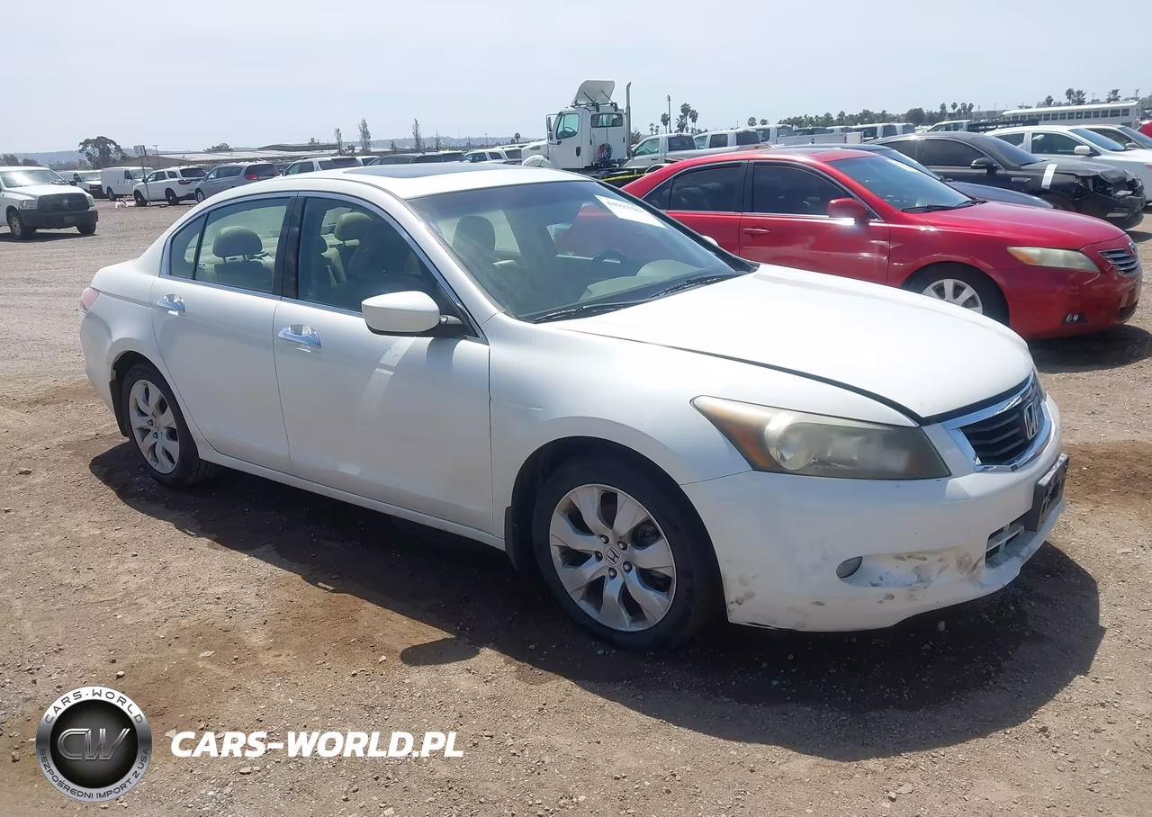 2010 Honda Accord 3.5 Ex-L