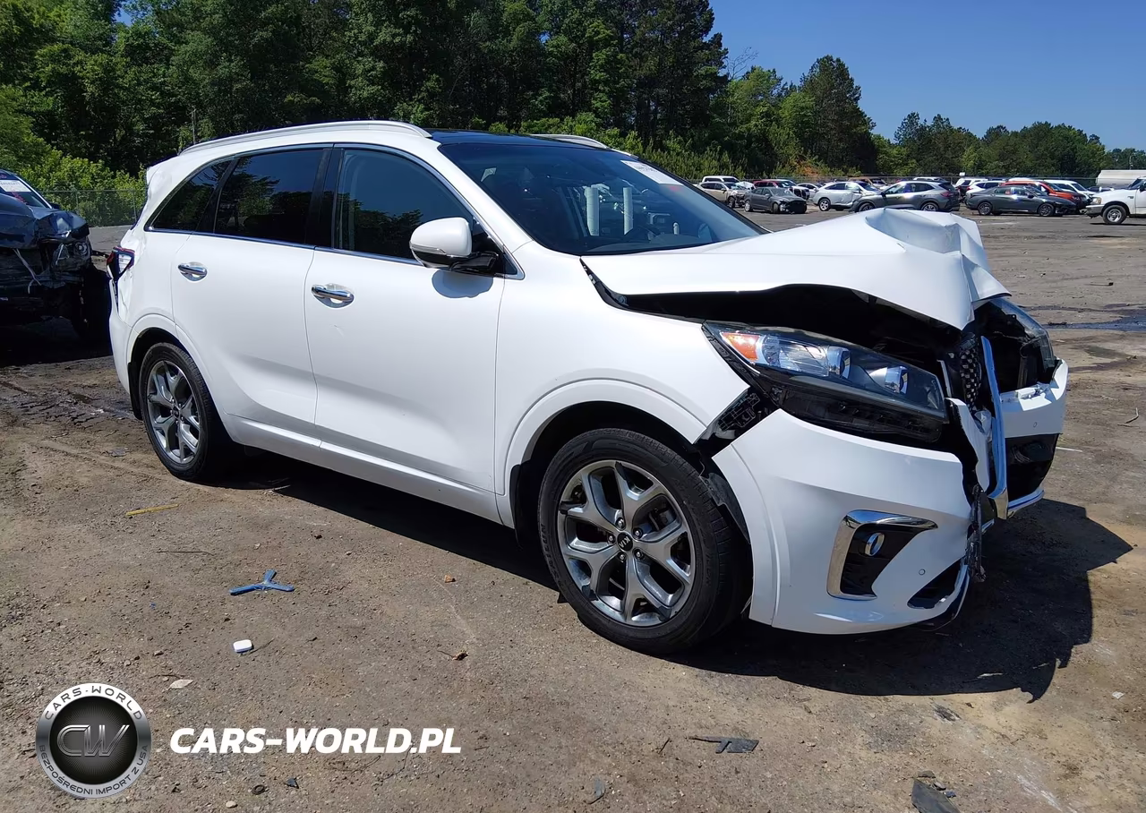 2020 Kia Sorento 3.3L Sx – zdjęcie 1 z 18