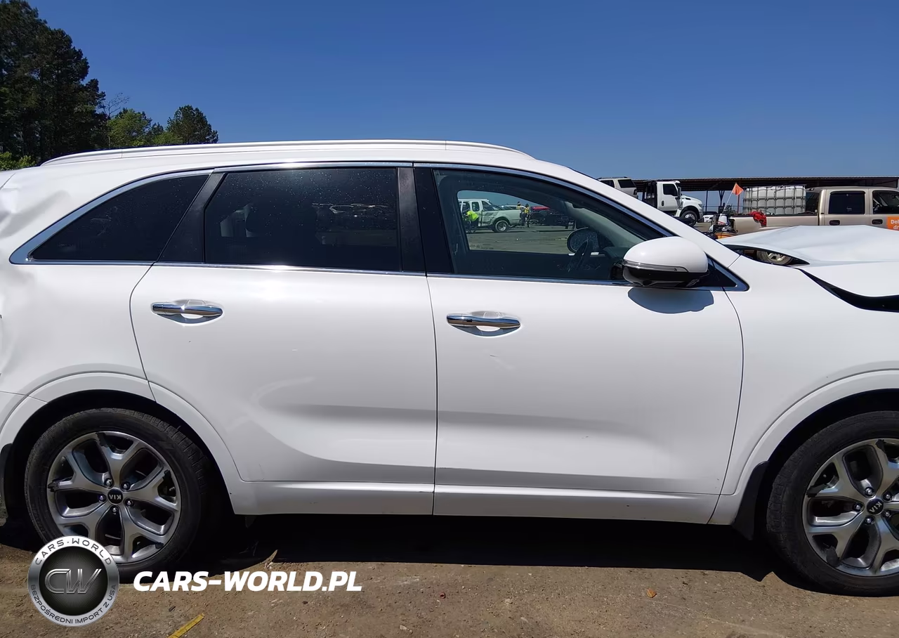 2020 Kia Sorento 3.3L Sx VIN:5XYPK4A55LG687338 - 13