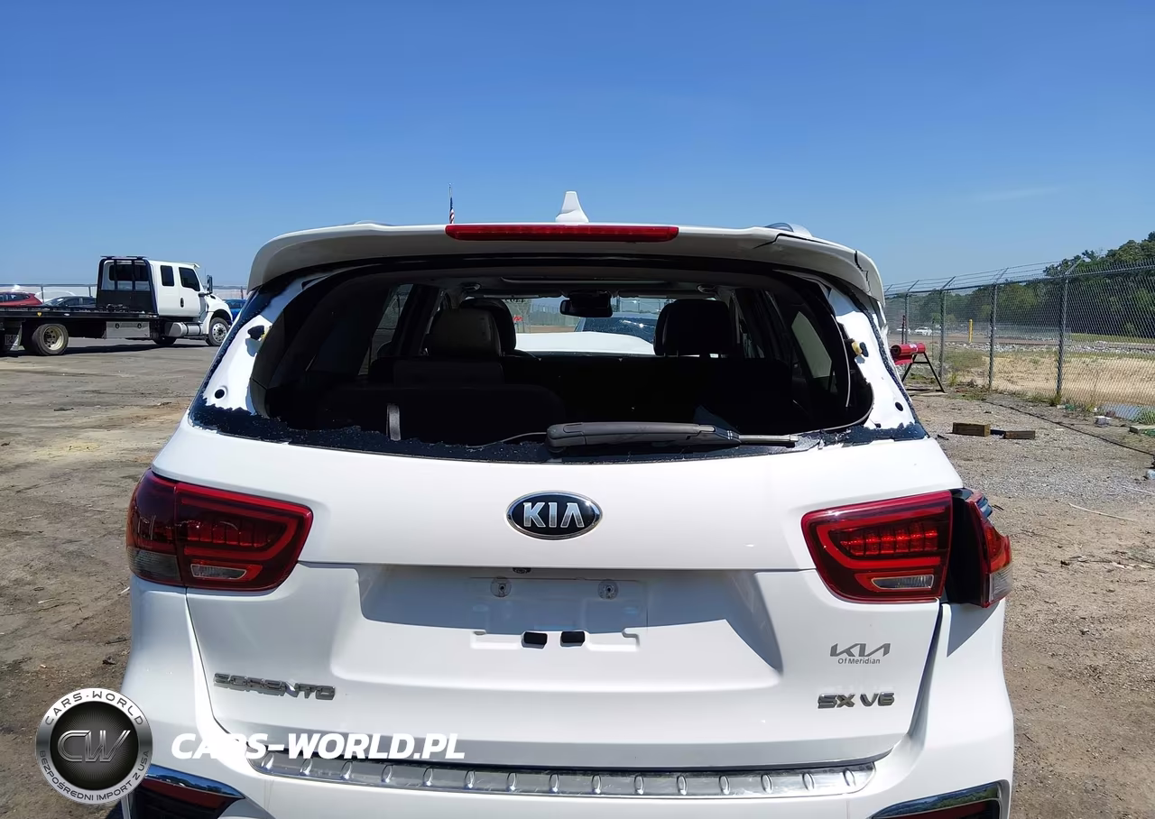 2020 Kia Sorento 3.3L Sx VIN:5XYPK4A55LG687338 - 17