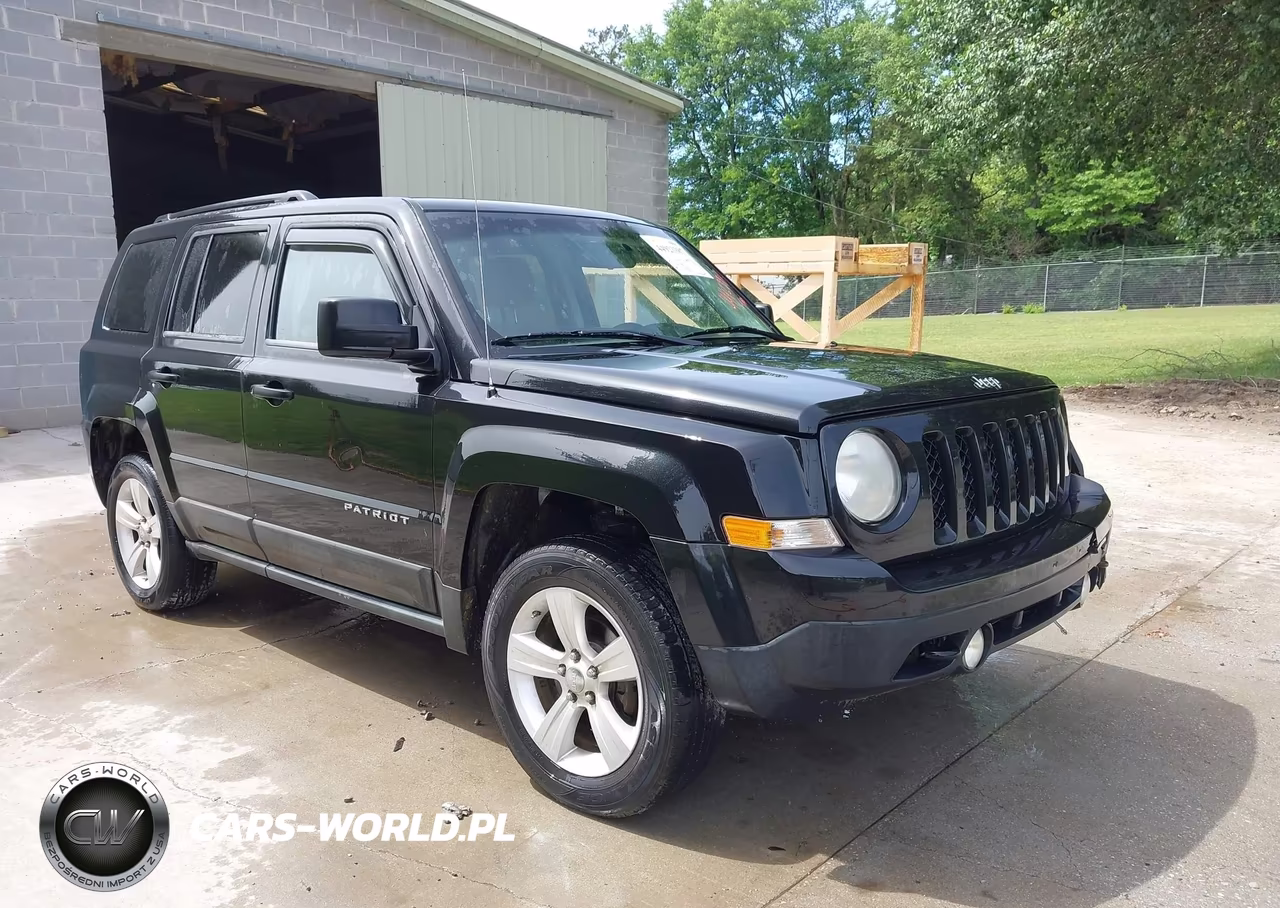 2011 Jeep Patriot Sport