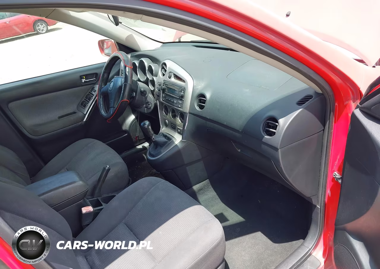 2006 Toyota Corolla Matrix Xr VIN:2T1KR32E06C556588 - 5