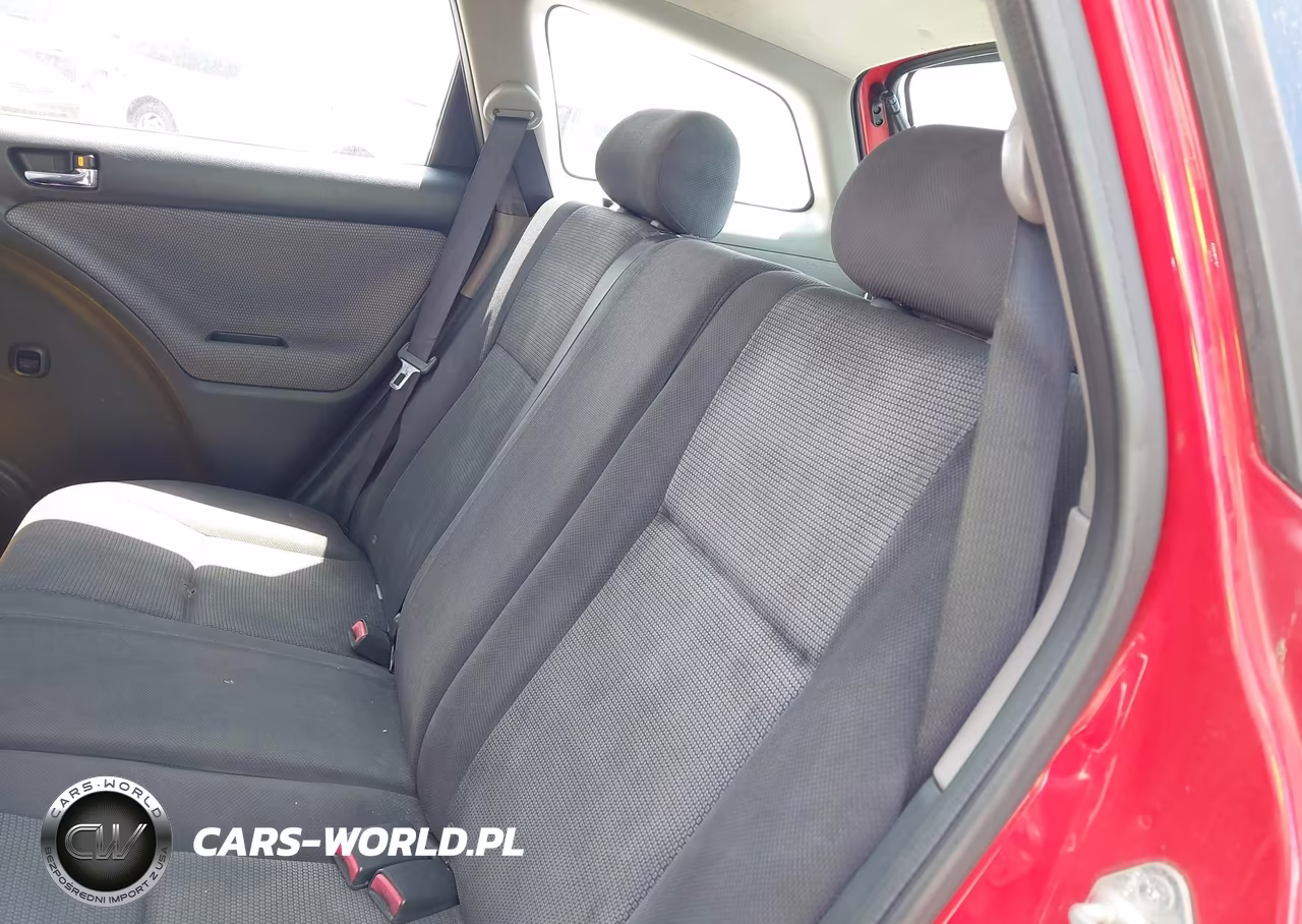 2006 Toyota Corolla Matrix Xr VIN:2T1KR32E06C556588 - 8
