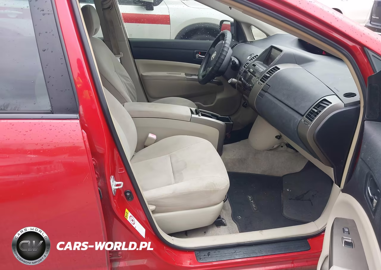 2009 Toyota Prius VIN:JTDKB20U697830942 - 5