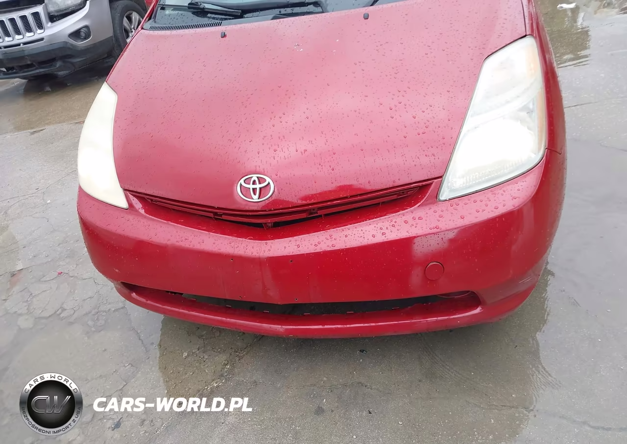 2009 Toyota Prius VIN:JTDKB20U697830942 - 6