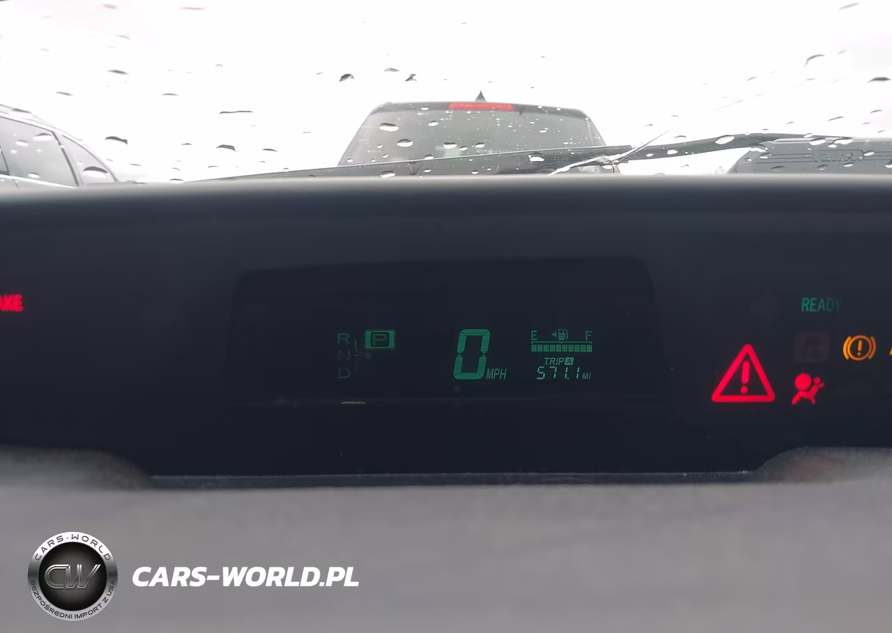 2009 Toyota Prius VIN:JTDKB20U697830942 - 7