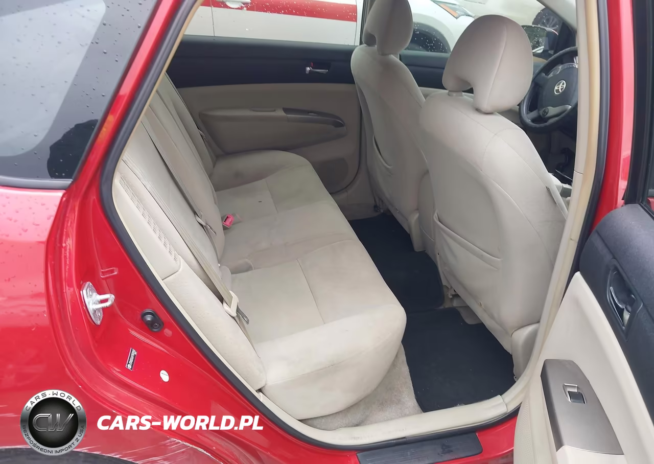 2009 Toyota Prius VIN:JTDKB20U697830942 - 8
