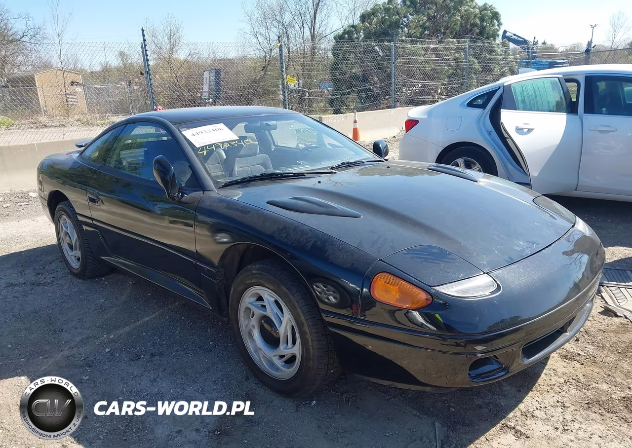 1993 Dodge Stealth