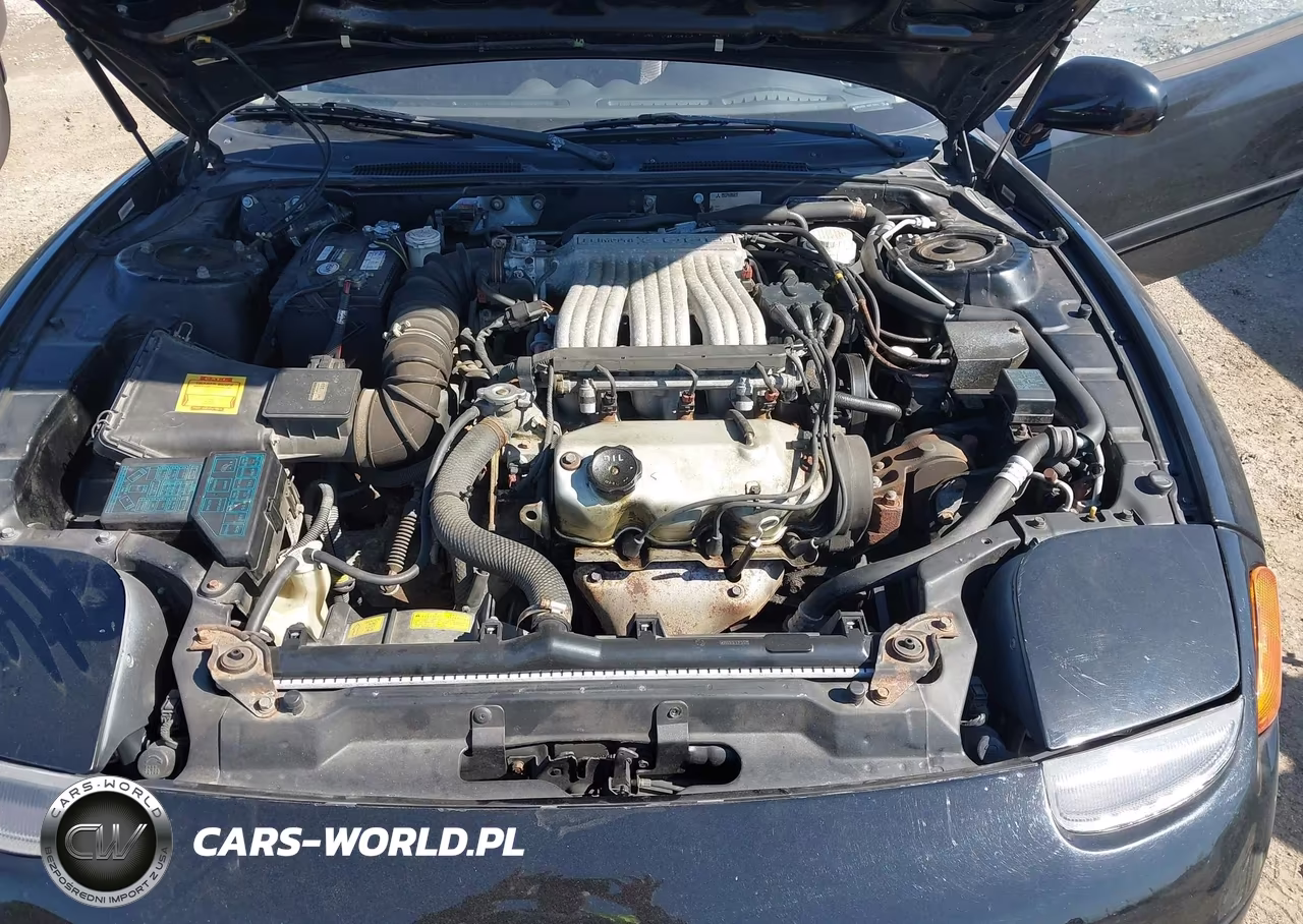 1993 Dodge Stealth VIN:JB3BM44H1PY029976 - 10