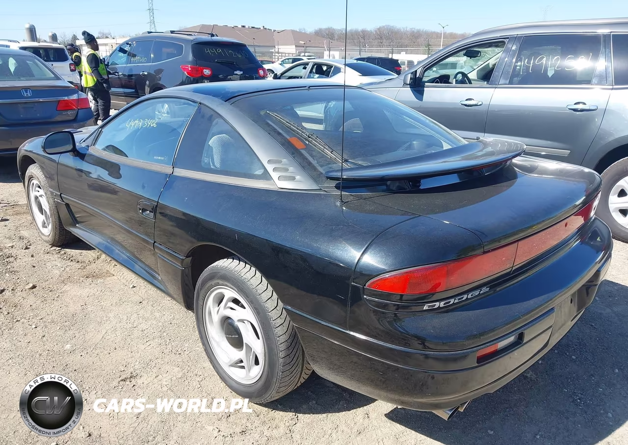 1993 Dodge Stealth VIN:JB3BM44H1PY029976 - 3