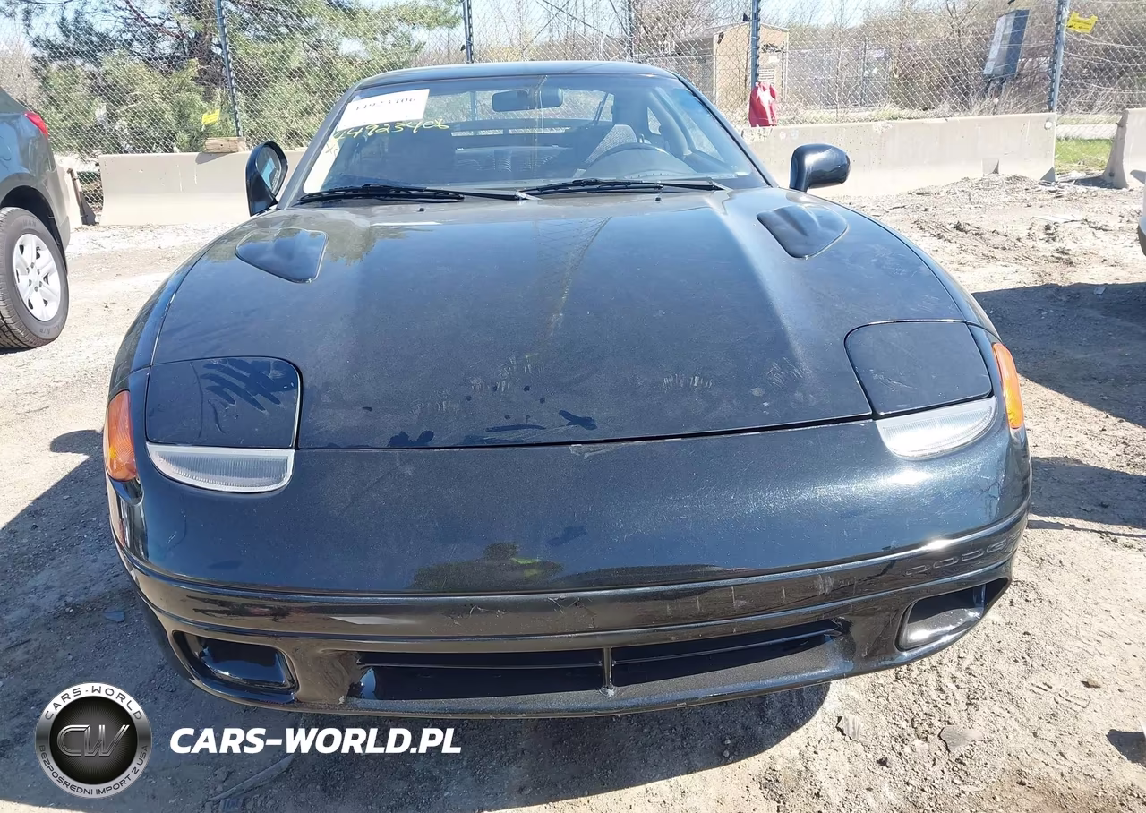 1993 Dodge Stealth VIN:JB3BM44H1PY029976 - 6