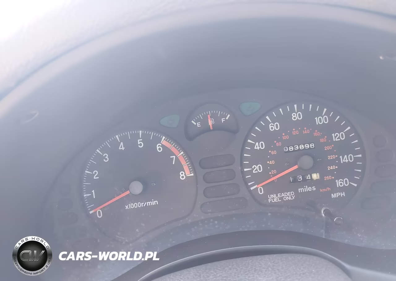 1993 Dodge Stealth VIN:JB3BM44H1PY029976 - 7