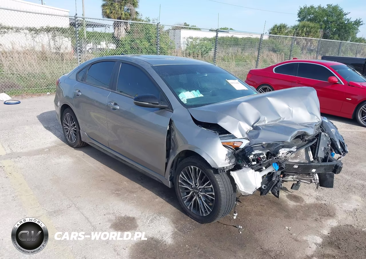 2022 Kia Forte Gt-Line