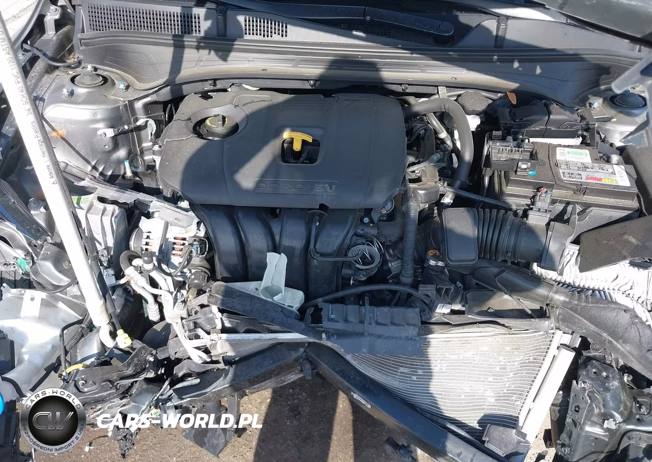 2022 Kia Forte Gt-Line VIN:3KPF54AD8NE489363 - 10
