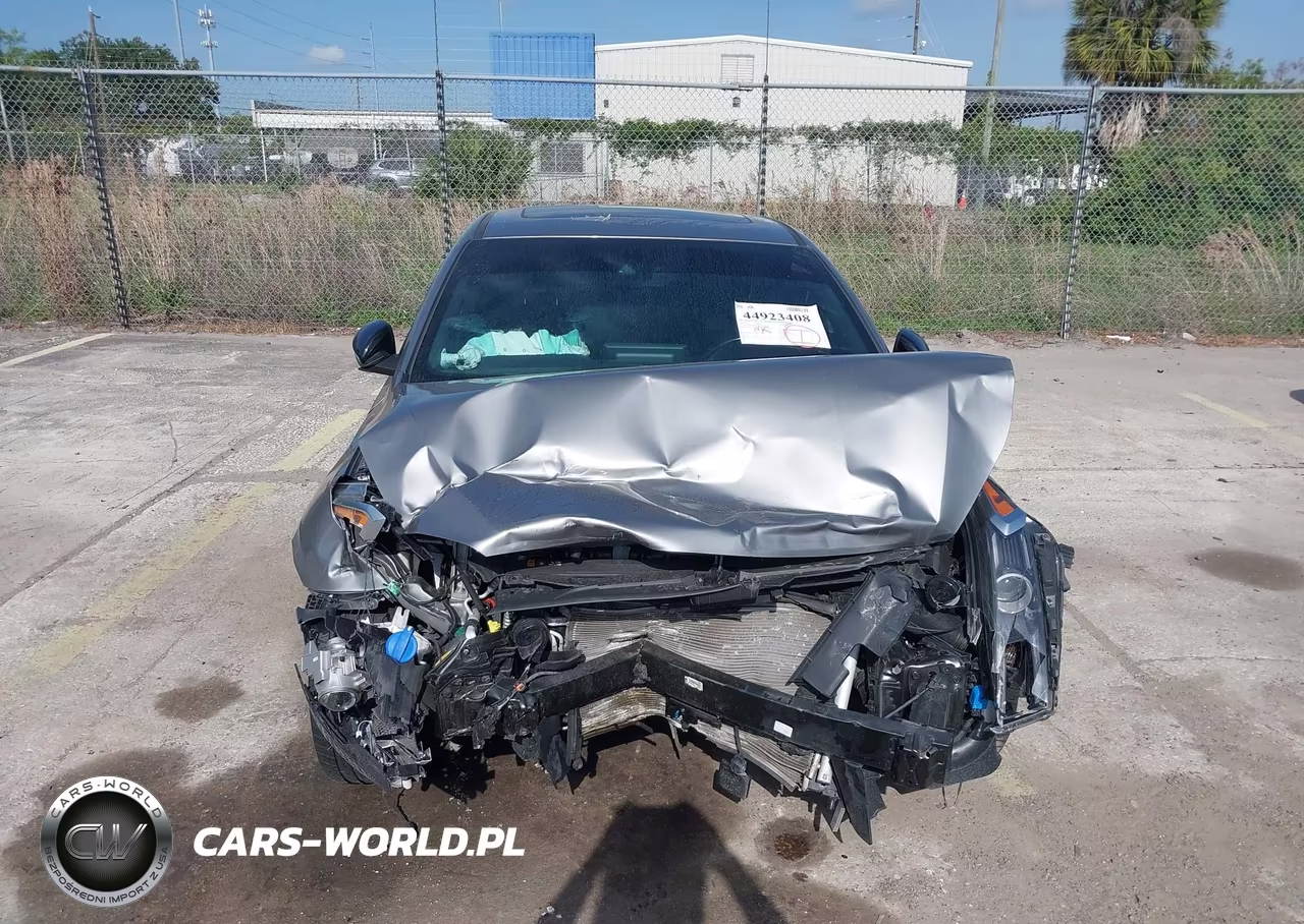 2022 Kia Forte Gt-Line VIN:3KPF54AD8NE489363 - 6