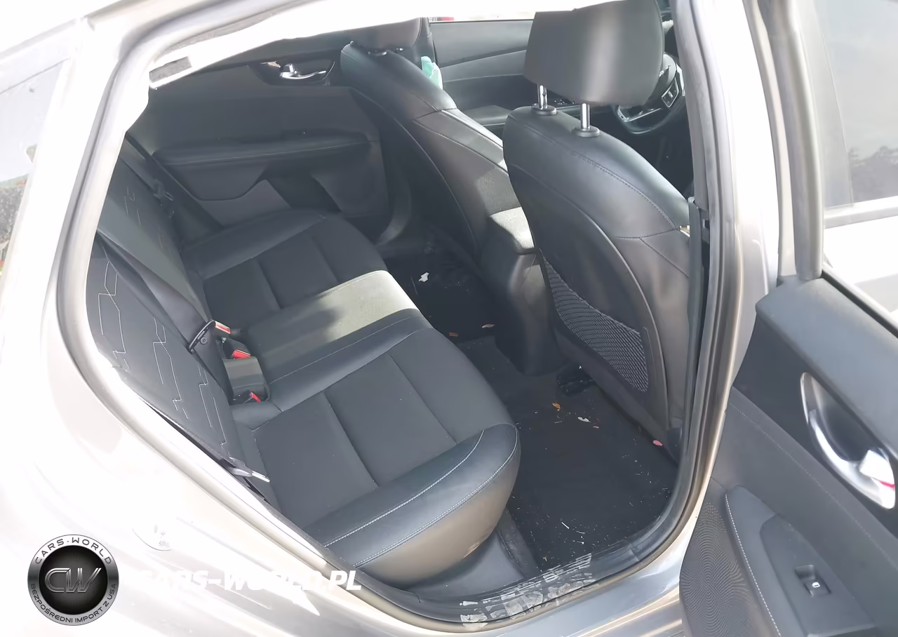 2022 Kia Forte Gt-Line VIN:3KPF54AD8NE489363 - 8